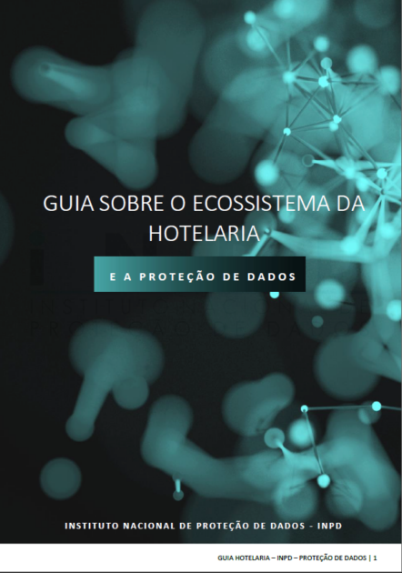 INPD lança Guia do Ecossistema da Hotelaria e Proteção de Dados