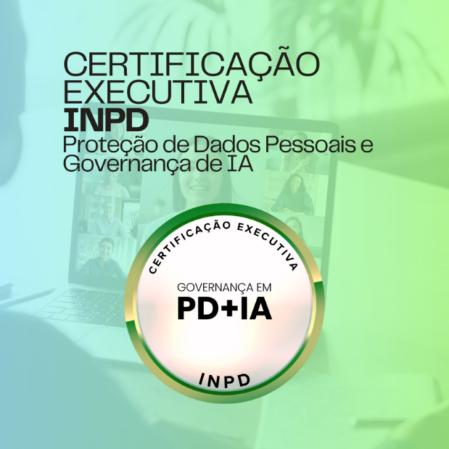 Certificação Executiva em Proteção de Dados + Inteligência Artificial — CED+IA 2025