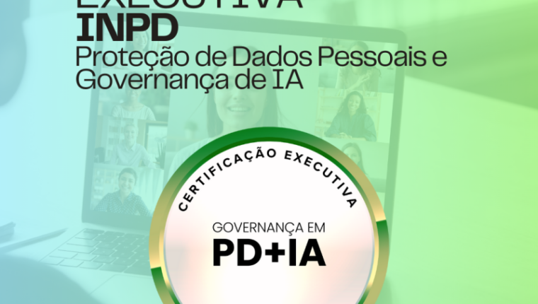 Certificação Executiva em Proteção de Dados + Inteligência Artificial — CED+IA 2025