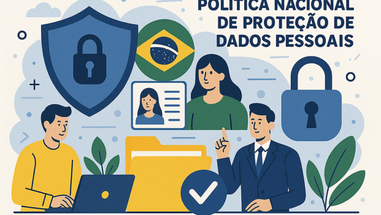 INPD participa da construção da Política Nacional de Proteção de Dados Pessoais junto ao CNPD