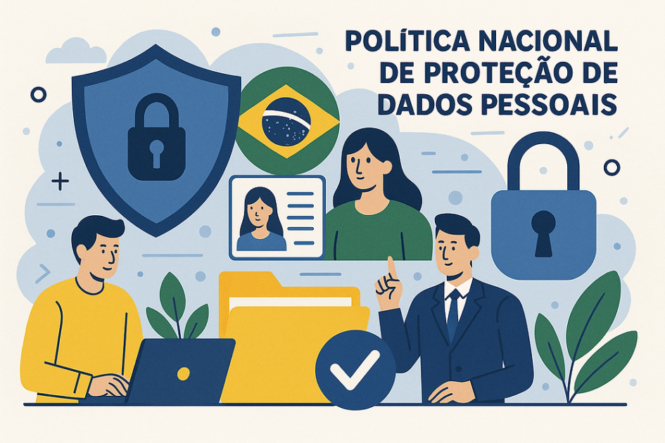 INPD participa da construção da Política Nacional de Proteção de Dados Pessoais junto ao CNPD