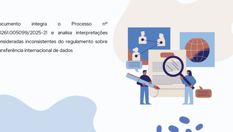Nota Técnica do INPD aponta divergências interpretativas da Resolução ANPD nº 19/2024