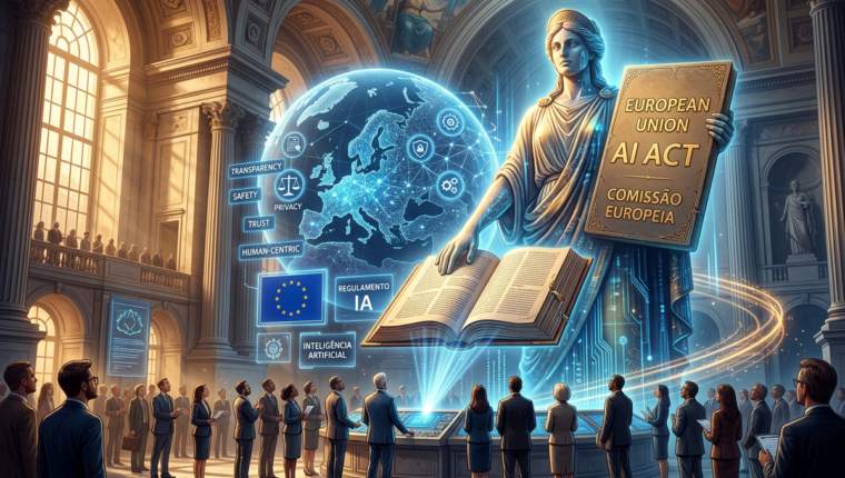 Como Organizações Devem Cumprir o AI Act